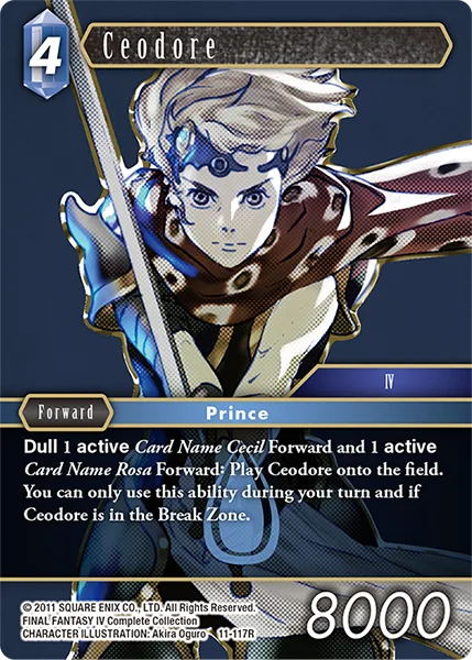 Ceodore (11-117)