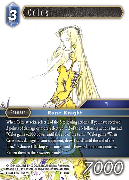 Celes (11-118)