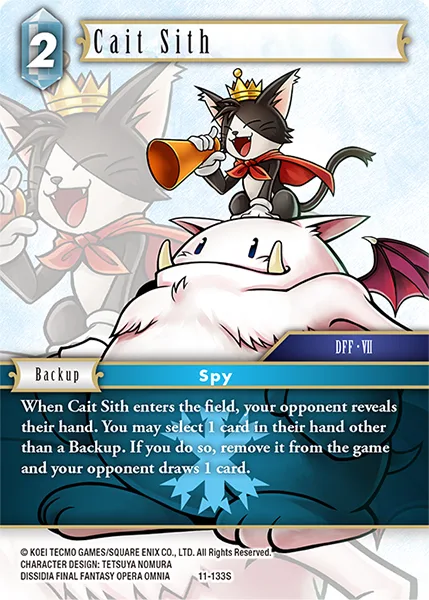 Cait Sith (11-133)