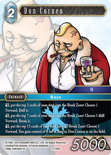 Don Corneo (11-134)