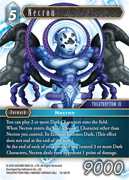 Necron (12-021)