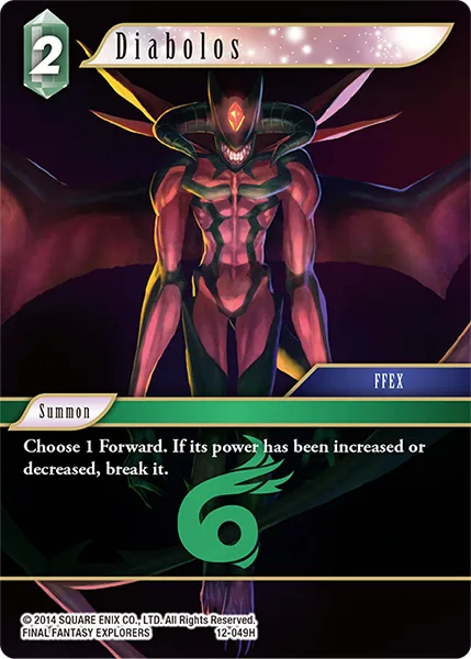 Diabolos (12-049)