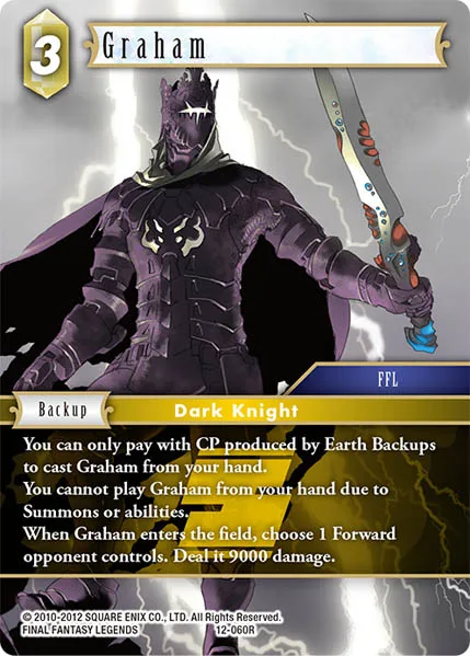 Graham (12-060)