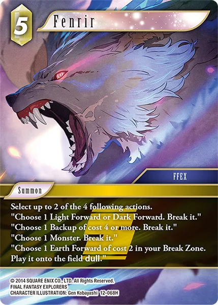 Fenrir (12-068)