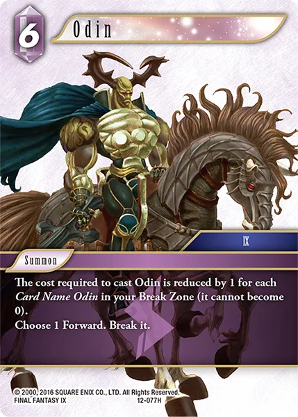 Odin (12-077)