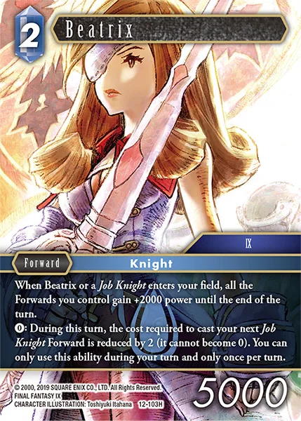 Beatrix (12-103)