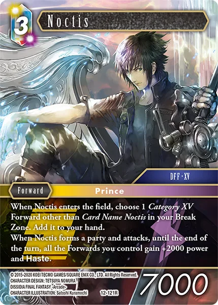 Noctis (12-121)