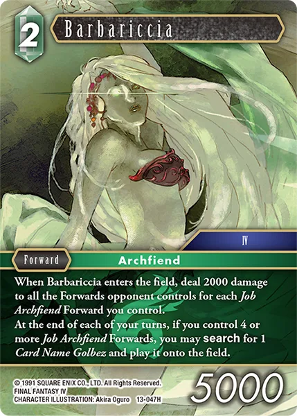 Barbariccia (13-047)