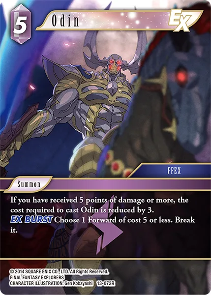 Odin (13-072)