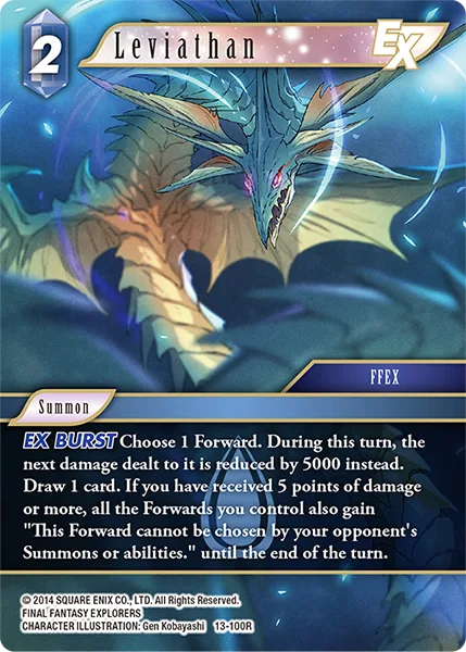 Leviathan (13-100)