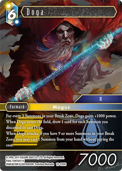 Doga (13-120)