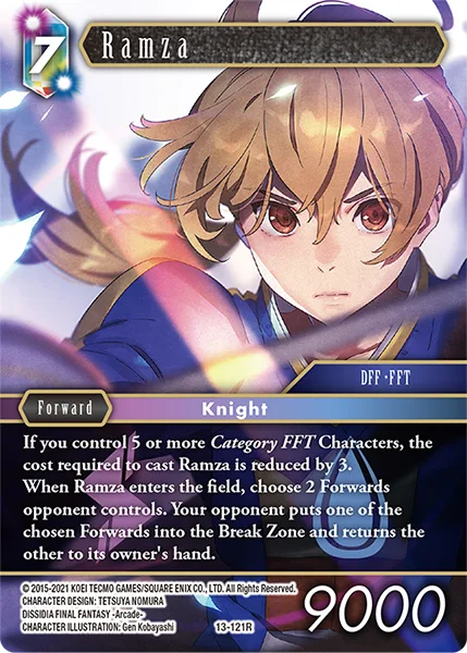 Ramza (13-121)
