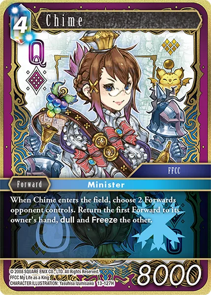 Chime (13-127)