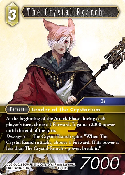 The Crystal Exarch (13-133)