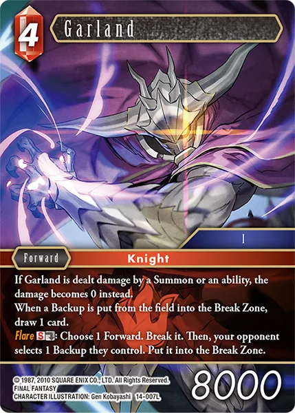 Garland (14-007)