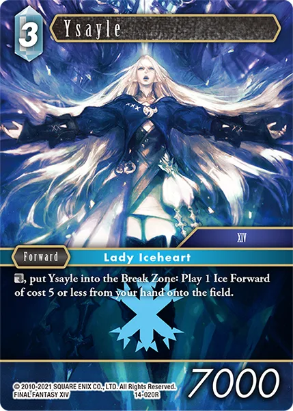 Ysayle (14-020)