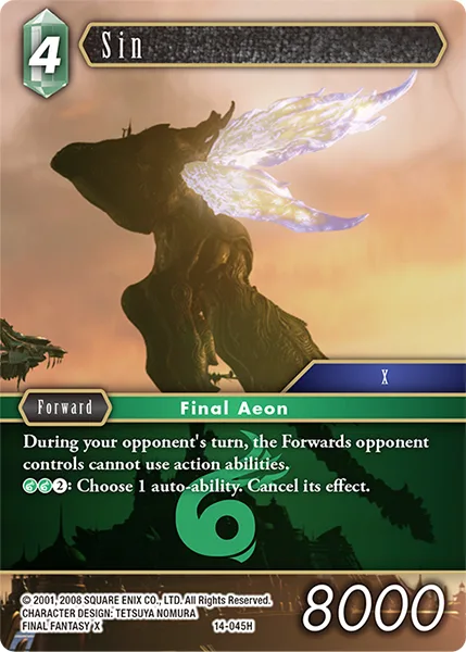 Sin (14-045)