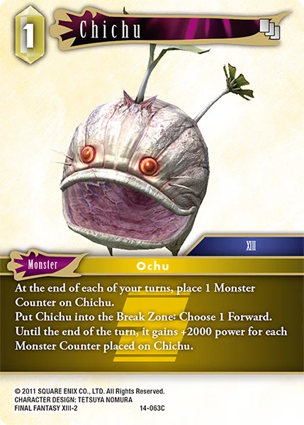 Chichu (14-063)
