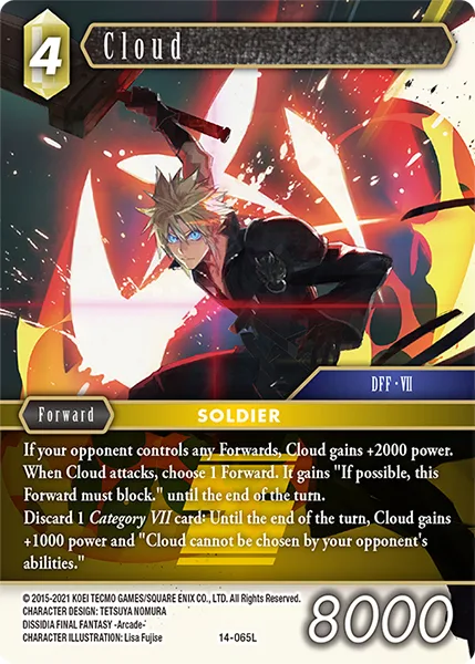 Cloud (14-065)