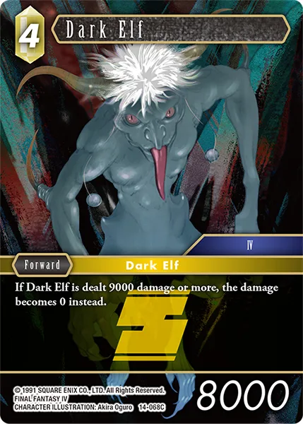 Dark Elf (14-068)