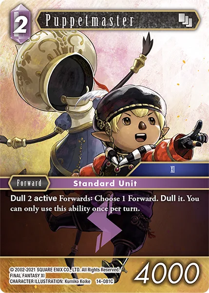 Puppetmaster (14-081)