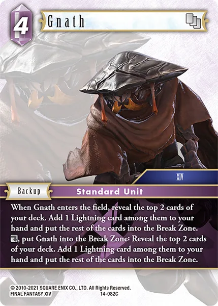 Gnath (14-082)
