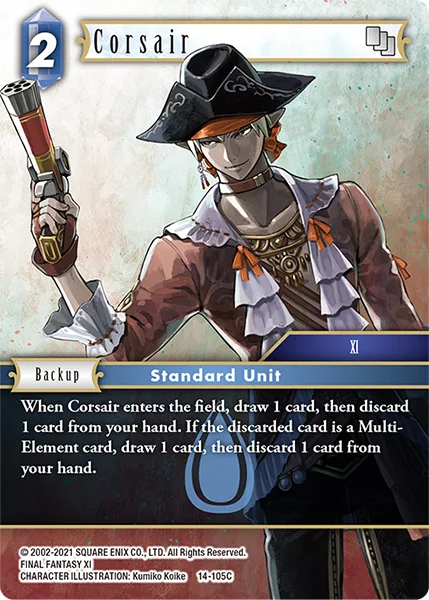 Corsair (14-105)