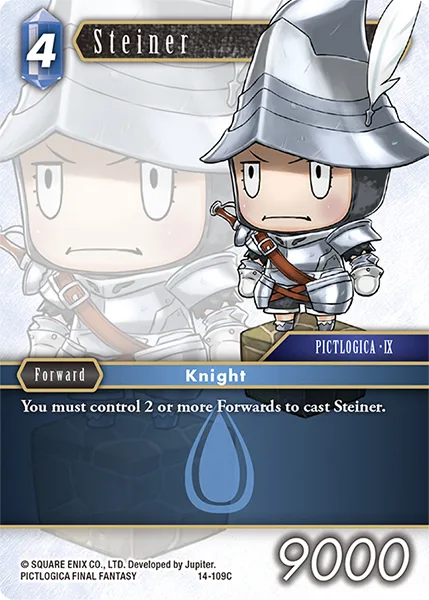 Steiner (14-109)