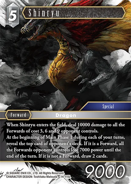 Shinryu (14-115)