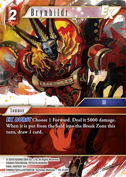 Brynhildr (15-014)