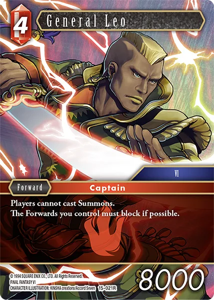 General Leo (15-021)