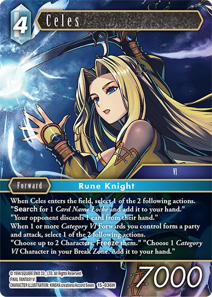 Celes (15-036)