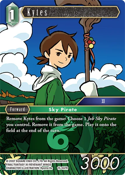 Kytes (15-047)