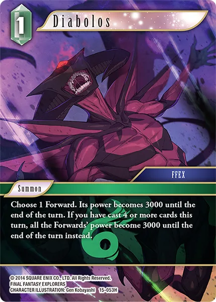 Diabolos (15-053)