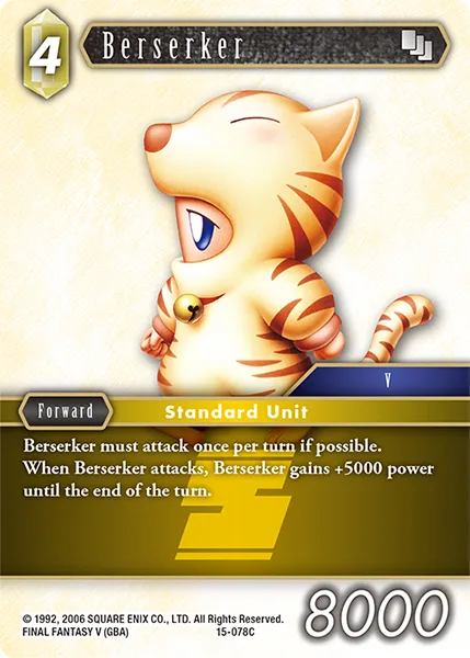 Berserker (15-078)