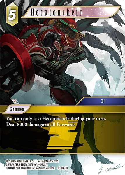 Hecatoncheir (15-082)