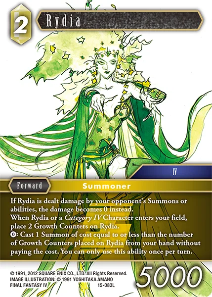 Rydia (15-083)