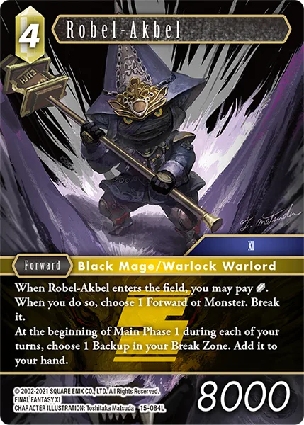 Robel-Akbel (15-084)