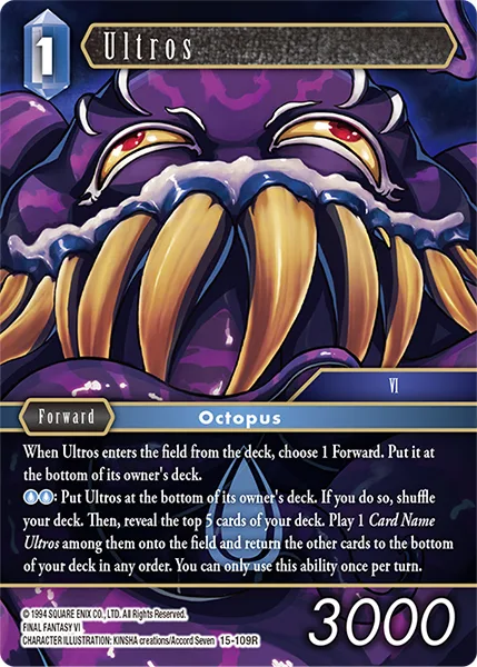Ultros (15-109)