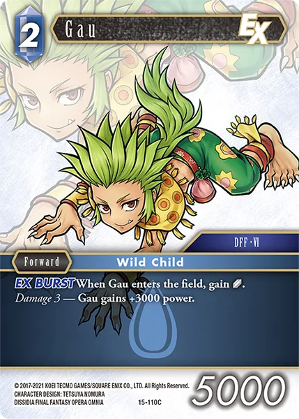 Gau (15-110)