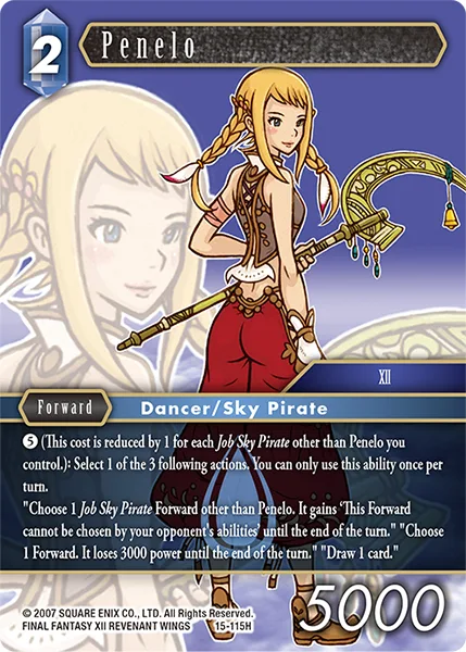 Penelo (15-115)