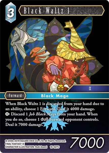Black Waltz 1 (16-027)