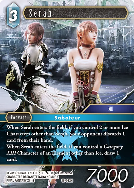 Serah (16-032)