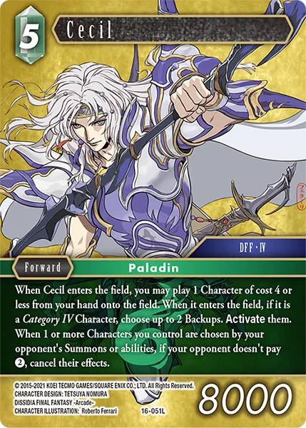 Cecil (16-051)