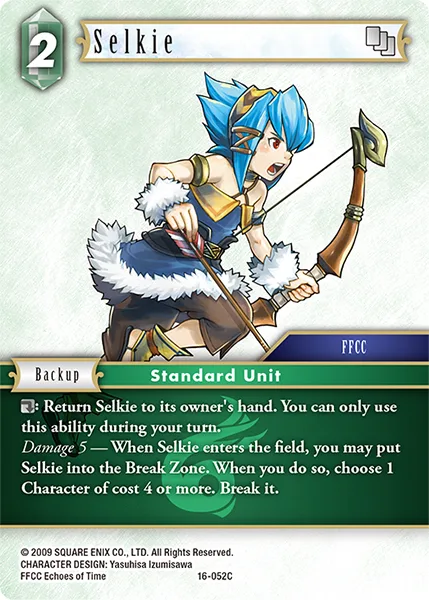 Selkie (16-052)