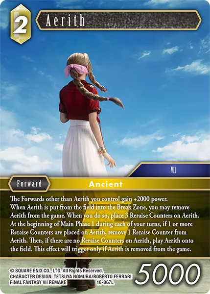 Aerith (16-067)