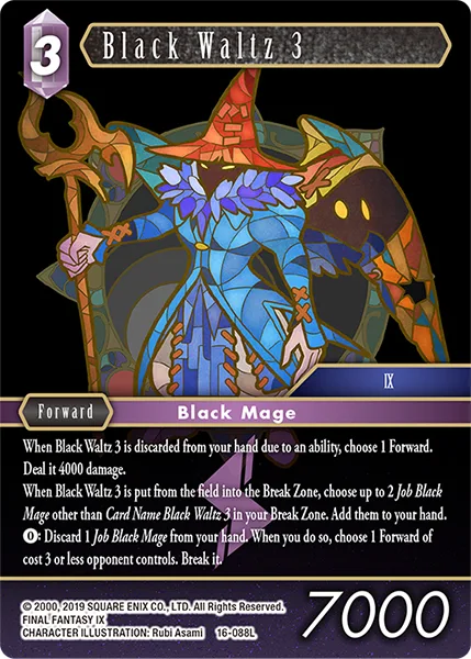 Black Waltz 3 (16-088)