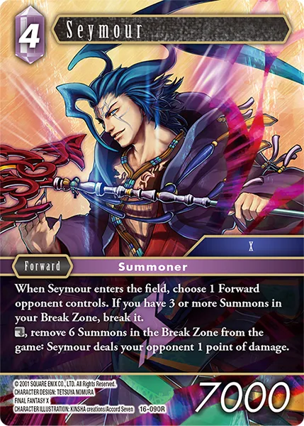 Seymour (16-090)