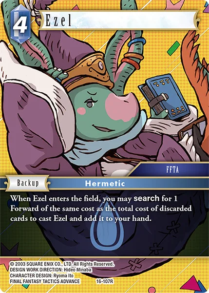 Ezel (16-107)