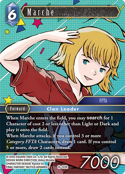 Marche (16-122)